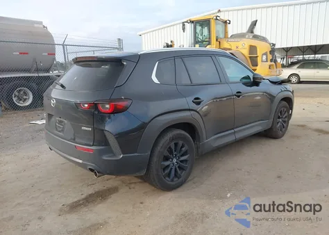 2025 Mazda Cx-50 2.5 S Preferred Package z USA, uszkodzony, nr VIN 7MMVABBM0SN315305